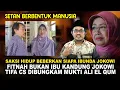 Download Lagu FITNAH KEJI TIFA DAN ROY SURYO CS BUAT MASALAH BARU, SAKSI HIDUP BEBERKAN SIAPA IBUNDA JOKOWI