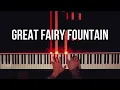Zelda: Great Fairy Fountain (Piano Etude)
