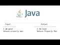 String Proper Case Conversion In Java Apache Commons Text JAR wordutils capitalizefully deprecated