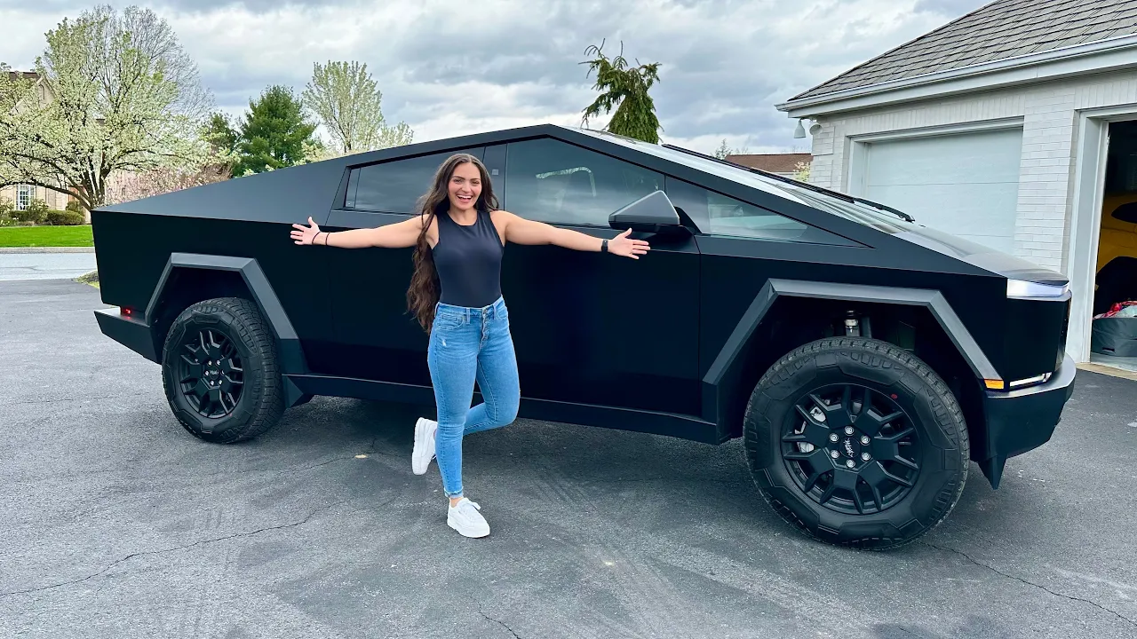 Trading in My Lamborghini Urus for a Cybertruck?!? *I LOVE IT*