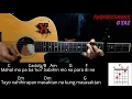 Siya - Patch Quiwa (Guitar Cover With Lyrics & Chords)