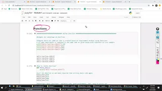 Session 7 Python Functions Modules File Handling Exception Handling Functions