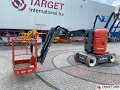 Download Lagu 783148 SKYJACK SJ30 ARJE ELECTRIC ARTICULATED BOOM WORK LIFT 1100CM 2017 406HRS