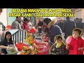 Lagu RAMAINYA PASAR KANJI DI DESA CHINA MENJELANG IMLEK, BELANJA BUAH DAN LAINNYA