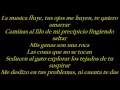 Jesse & Joy ft. Alejandro Sanz - No Soy Una De Esas (letra)