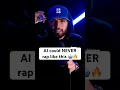 Download Lagu AI could NEVER rap like this 🤖🔥 #rap #rapper #music #freestyle #chopper #performance