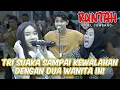 Download Lagu LAGU SUNDA YANG KEWALAHAN!!! RUNTAH - DOEL SUMBANG | LIVE MENOEWA KOPI BY SALSA BINTAN FT TRI SUAKA