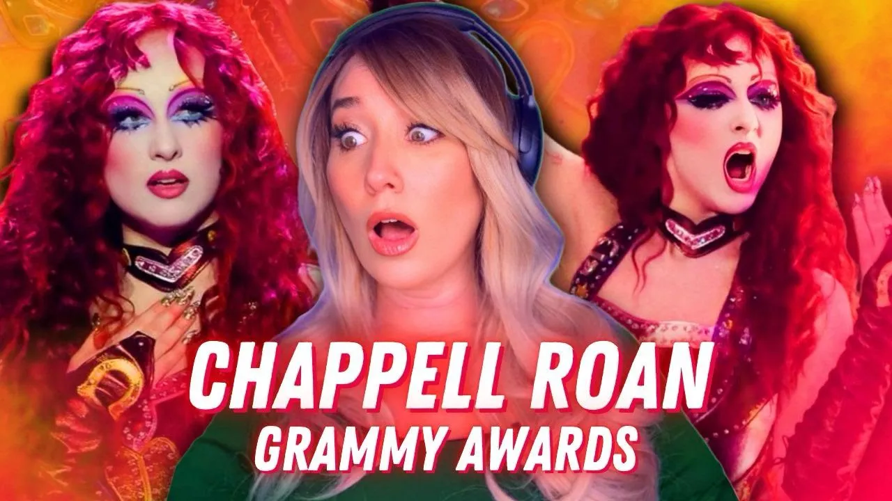 Chappell Roan SLAYS 2025 Grammys | Pink Pony Club |Vocal Coach Reacts Chappell Roan SLAYS 2025 Grammys | Pink Pony Club |Vocal Coach Reacts