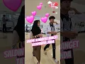 Download Lagu Saldin romantis banget tatapan dinda bikin baper #shorts #saldin #couple