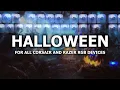Halloween - Corsair iCUE Profiles Razer Chroma Profiles