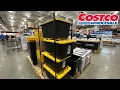 COSTCO STORAGE BIN RACK