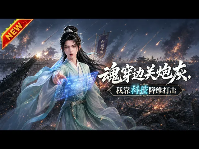 魂穿边关炮灰，我靠科技降维打击