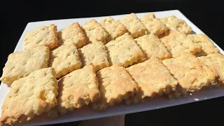 Gurabija të buta me Molla 🍎 për 10 minuta