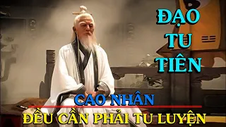 CAO NHÂN - Thiền Đạo