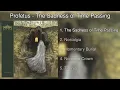 Lagu Profetus - The Sadness of Time Passing