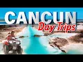 These Cancun Day Trips Are Absolutely Insane Local Picks