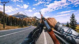 Exploring DayZ s NEW Bitterroot Server