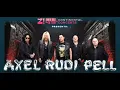Lagu Axel Rudi Pell - Madrid 2025 Sala But