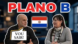 Plano B: Paraguai  - (Feat@BrazilianSpace)