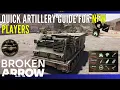 Download Lagu Broken Arrow – Quick Artillery Guide for New Players