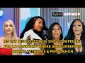 MS CAT TELLS WHY SHE JUMPED IN FOR LO LONDON ON BADDIES USA EPISODE 1 WHERE THEY CURRENTLY STAND