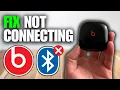 How To Fix Beats Fit Pro Not Connecting Pairing Working