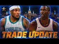 NEW MOCK TRADE Knicks Land Hornets Center Moussa Diabate Knicks News