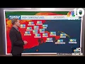 Weather forecast Weekend sun