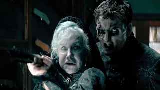 بيت مسكون بالارواح الشريرة لتاجر اسلحة في امريكا مقتبس من قصة حقيقية ملخص فيلم Winchester 