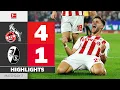 Download Lagu GOAL-FESTIVAL! Köln ON FIRE! | 1. FC KÖLN - SC FREIBURG | Highlights | Matchday 2 – Bundesliga