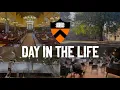 Princeton Freshman Day in the life