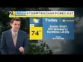 Gavin s Saturday WFMJ Weekend Today Forecast 2026