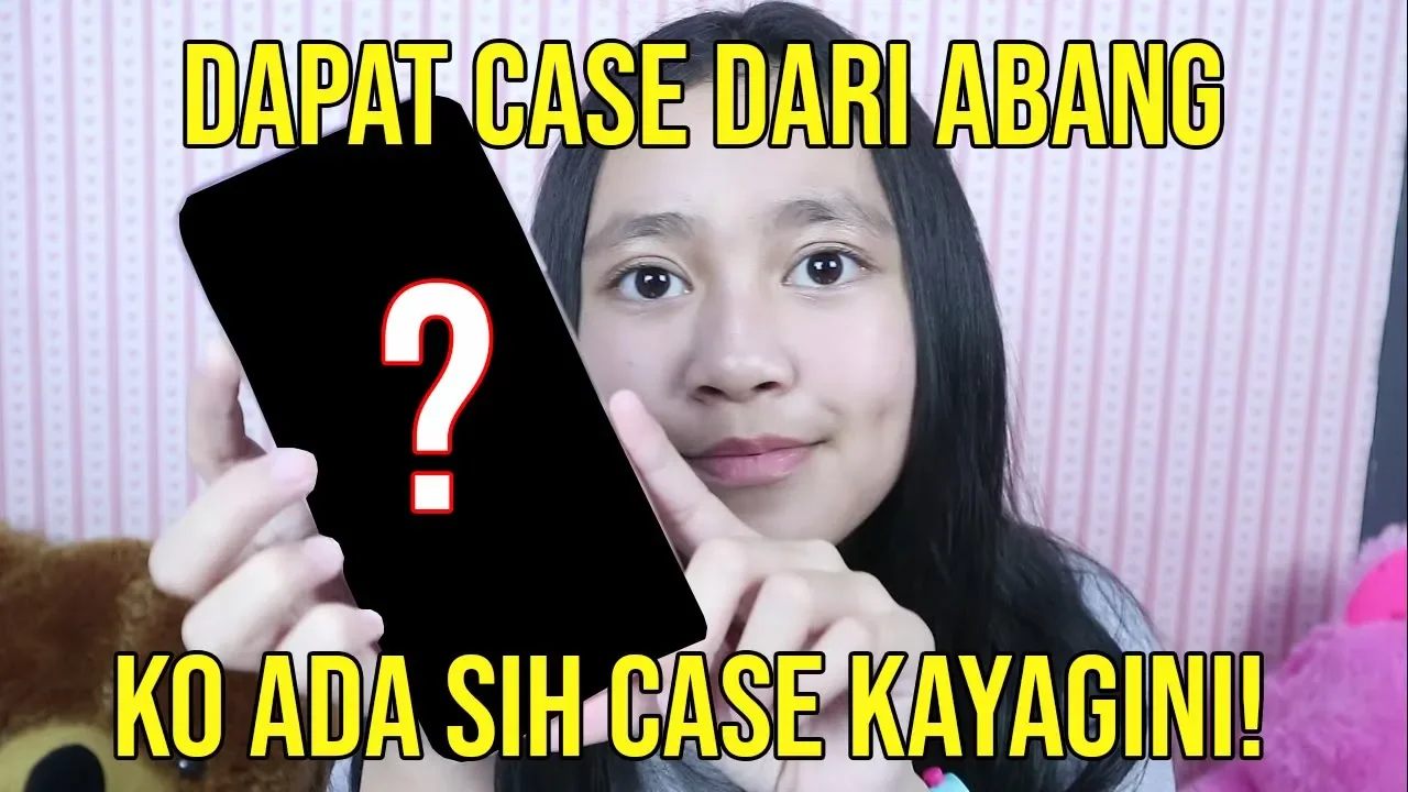 SHOPEE HAUL CASE HP AESTHETIC + TRY ON 🦋✨ | MURAH & BERKUALITAS!!!. 