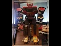 Download Lagu MMPR - Power Rangers - Sabertooth Tiger Zord 3D STL File