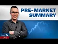 Pre-Market Summary AMZN SBUX DIDI NIO TSLA June 6