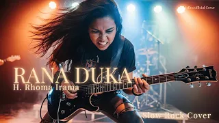 rana duka rhoma irama slow rock cover by safira 