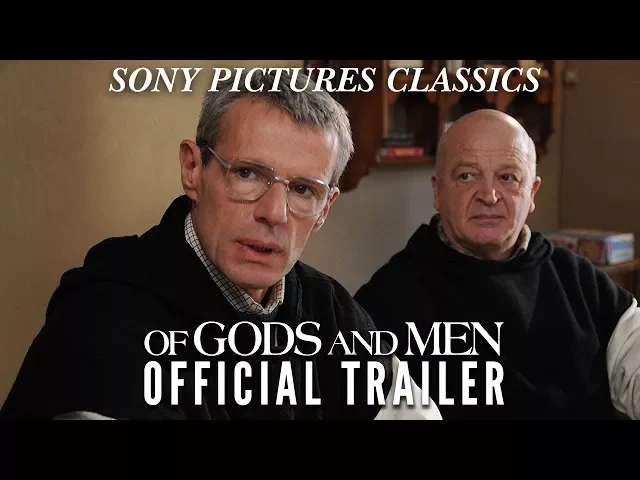 Of Gods and Men | Official Trailer HD (2010)