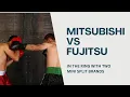 Mitsubishi vs Fujitsu Mini Splits In the Ring with Two Mini Split Giants