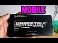 Undertale Bits and Pieces iOS Android 2024