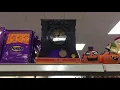 CVS Halloween 2018 Magic Power Animated Pop Out Reaper Clock