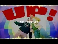 Connor Price & Forrest Frank - UP! | 1 Hour Version - Lyric Video