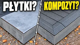 Miały być płytki. Dlaczego wybrałem kompozyt?