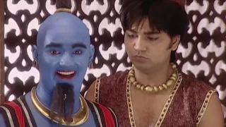 مسلسل علاء الدين حلقة 27 تطبيق وياك 