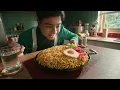 Akan Kuhadapi Dunia, Tapi Indomie Goreng Jumbo Dulu!