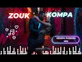 Lagu Kompa Pasion 💃 The Romantic Zouk Music Experience