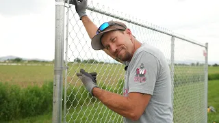 EASILY Extend Your 4 Fence To A 6 Fence