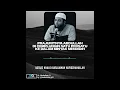 KISAH NYATA SAHABAT NABI YANG DILEMPAR KE MINYAK PANAS || Ustadz Khalid Basalamah || (Bagian 9)