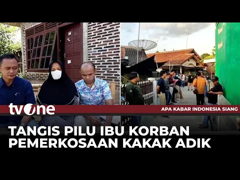 BEJAT! Kakak Beradik di Purworejo Diperkosa 13 Orang Tetangga hingga Hamil!