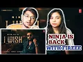 Download Lagu I WISH (Official Video) | NINJA | Pendu Boyz | Latest Punjabi Songs 2024 | T-Series
