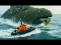 Download Lagu Rescue Team Saves Giant Whale Covered in Parasites 🐋